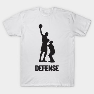 Defense - Basketball Shirt T-Shirt